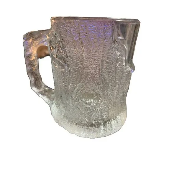 McDonald's Flintstone TreeMendous 1993 Mug. Made In France - Picture 2 of 4